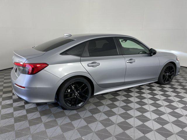 used 2022 Honda Civic car, priced at $23,681
