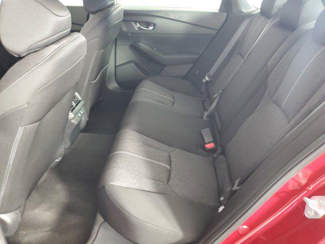 new 2025 Honda Accord Hybrid car, priced at $34,829