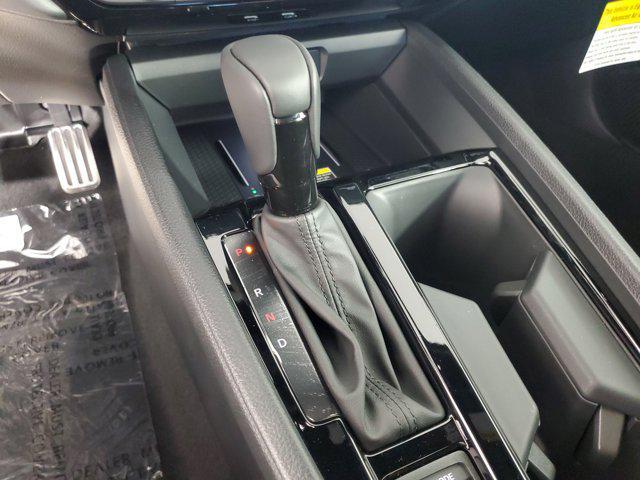 new 2025 Honda Accord Hybrid car, priced at $34,829