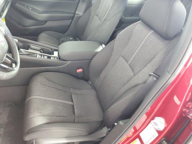 new 2025 Honda Accord Hybrid car, priced at $34,829