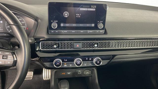 used 2022 Honda Civic car, priced at $24,571