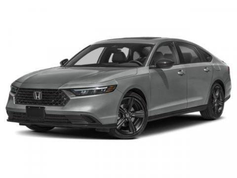 new 2024 Honda Accord Hybrid car, priced at $34,875