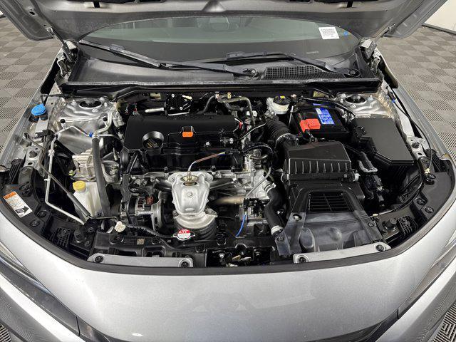 used 2022 Honda Civic car, priced at $24,861
