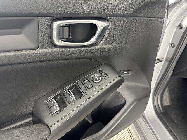 used 2022 Honda Civic car, priced at $24,861
