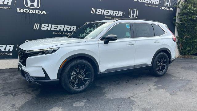 new 2025 Honda CR-V Hybrid car, priced at $36,500