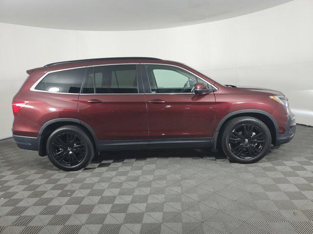 used 2022 Honda Pilot car, priced at $23,684