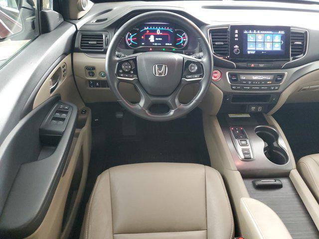 used 2022 Honda Pilot car, priced at $23,684