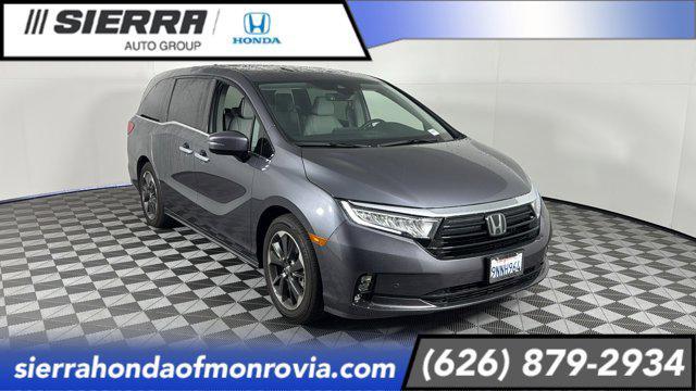 used 2024 Honda Odyssey car, priced at $44,888