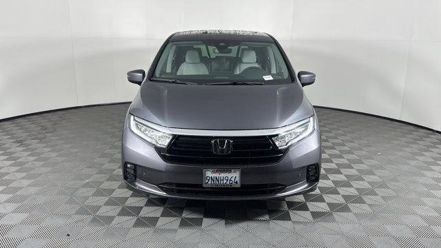 used 2024 Honda Odyssey car, priced at $44,888