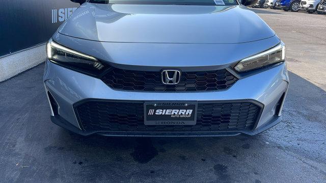 new 2025 Honda Civic car, priced at $27,345