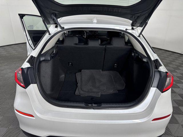 used 2024 Honda Civic car, priced at $24,977