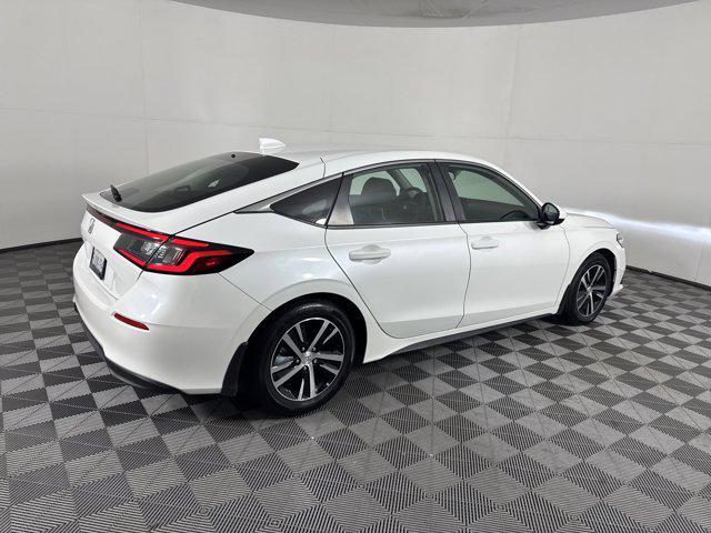 used 2024 Honda Civic car, priced at $24,977