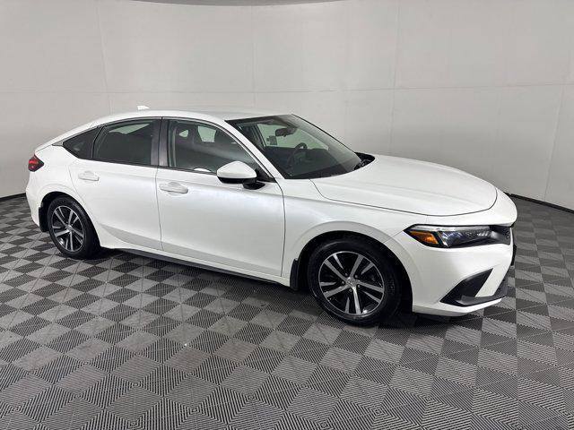 used 2024 Honda Civic car, priced at $24,977
