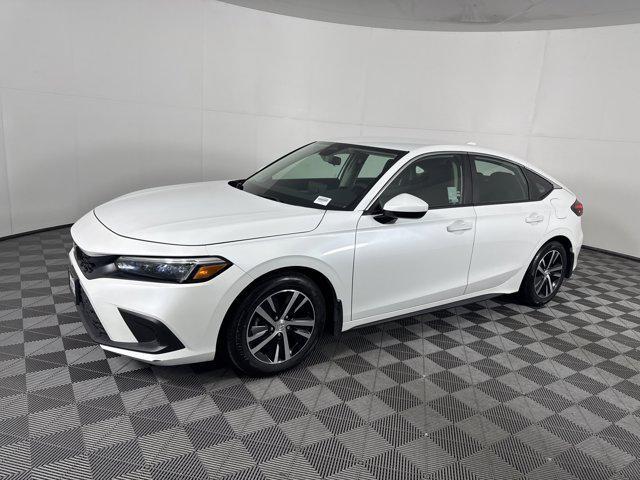 used 2024 Honda Civic car, priced at $24,977
