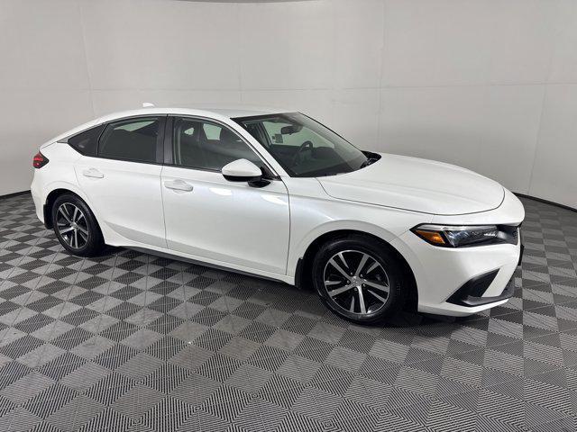 used 2024 Honda Civic car, priced at $24,977