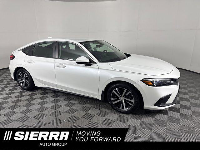 used 2024 Honda Civic car, priced at $24,977
