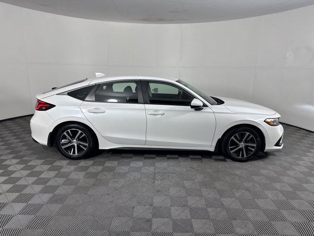 used 2024 Honda Civic car, priced at $24,977