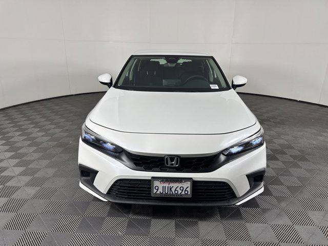 used 2024 Honda Civic car, priced at $24,977