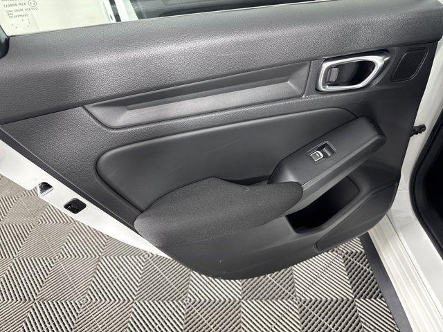 used 2024 Honda Civic car, priced at $24,977