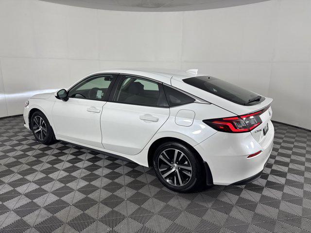 used 2024 Honda Civic car, priced at $24,977