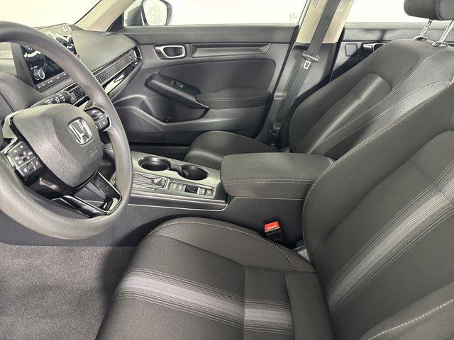 used 2024 Honda Civic car, priced at $23,843