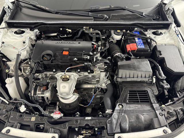 used 2024 Honda Civic car, priced at $24,977