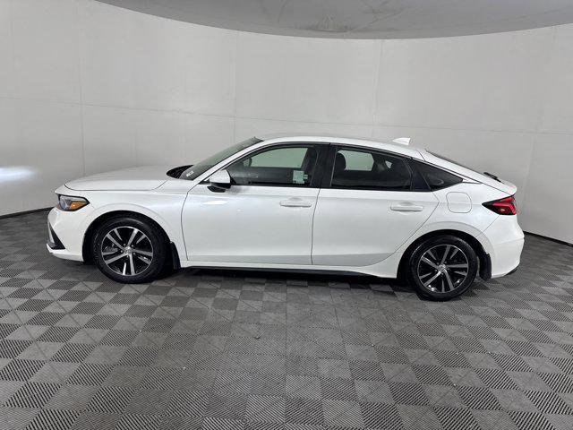 used 2024 Honda Civic car, priced at $24,977