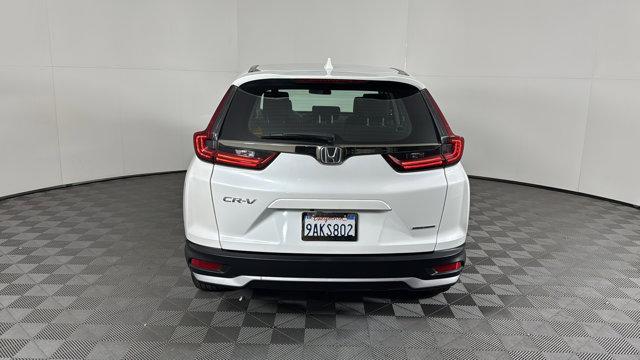 used 2022 Honda CR-V car, priced at $24,888