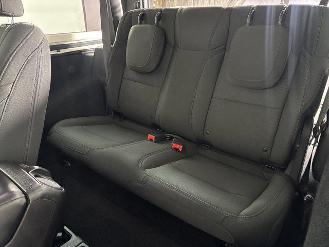used 2018 Jeep Wrangler car, priced at $24,000