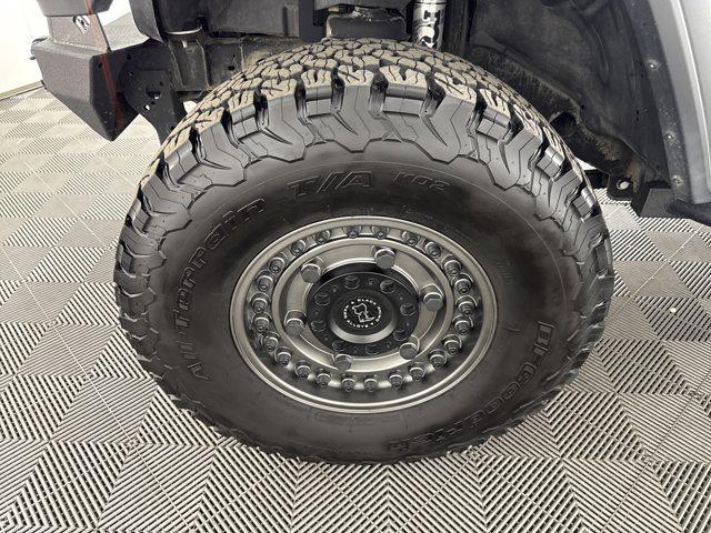 used 2018 Jeep Wrangler car, priced at $24,000