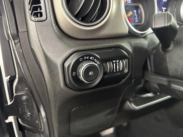 used 2018 Jeep Wrangler car, priced at $24,000