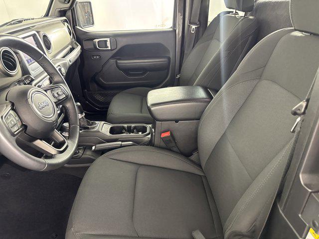 used 2018 Jeep Wrangler car, priced at $24,000