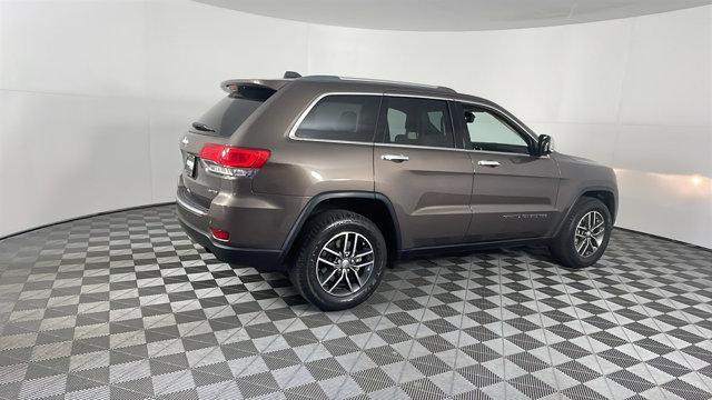 used 2018 Jeep Grand Cherokee car, priced at $18,994