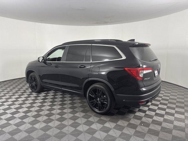 used 2022 Honda Pilot car, priced at $35,775