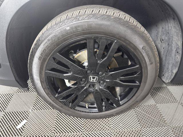 used 2022 Honda Pilot car, priced at $35,775