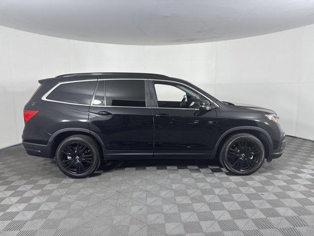 used 2022 Honda Pilot car, priced at $35,775