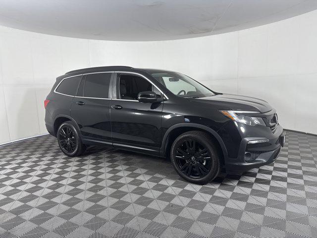 used 2022 Honda Pilot car, priced at $35,775