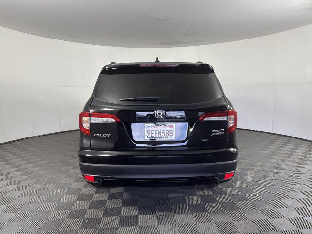 used 2022 Honda Pilot car, priced at $35,775