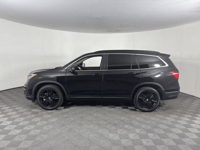 used 2022 Honda Pilot car, priced at $35,775