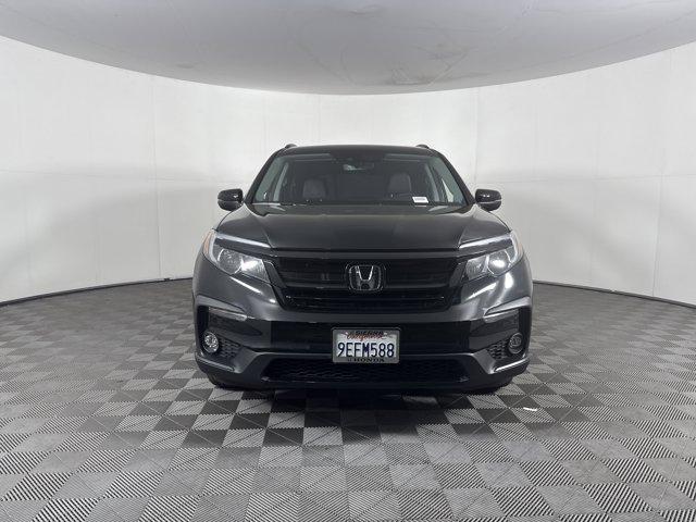 used 2022 Honda Pilot car, priced at $35,775