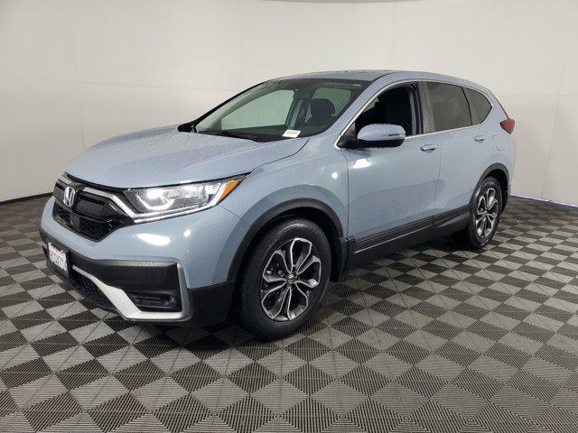 used 2022 Honda CR-V car, priced at $26,790