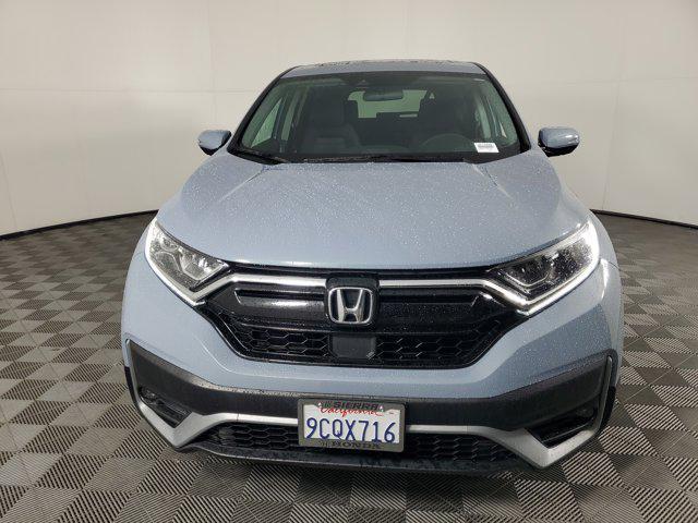 used 2022 Honda CR-V car, priced at $26,790