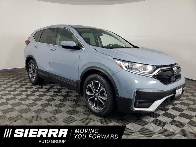 used 2022 Honda CR-V car, priced at $26,790