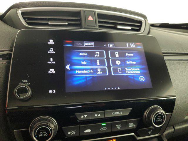 used 2022 Honda CR-V car, priced at $26,790