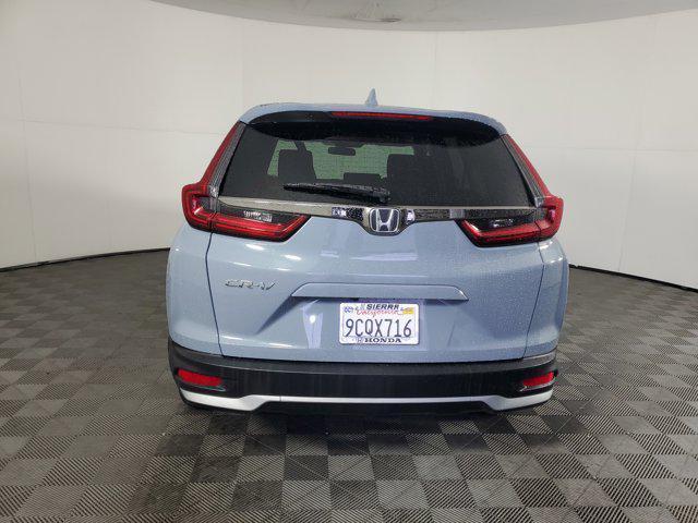used 2022 Honda CR-V car, priced at $26,790
