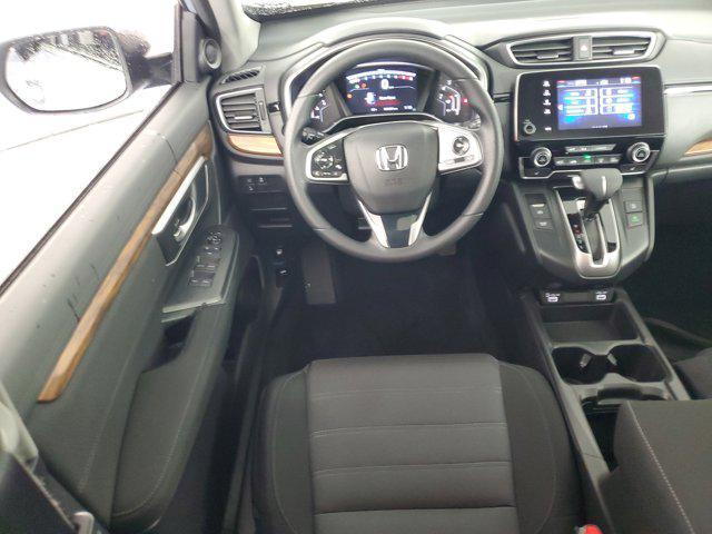 used 2022 Honda CR-V car, priced at $26,790
