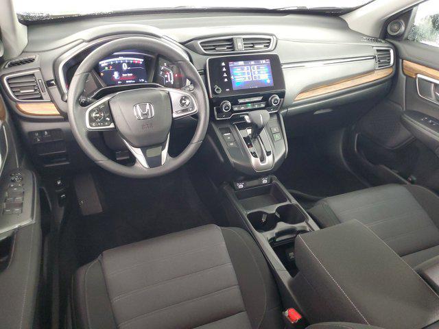 used 2022 Honda CR-V car, priced at $26,790