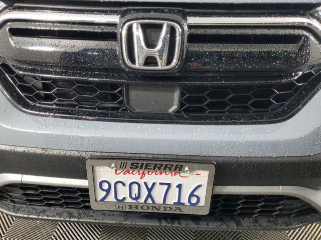 used 2022 Honda CR-V car, priced at $26,790