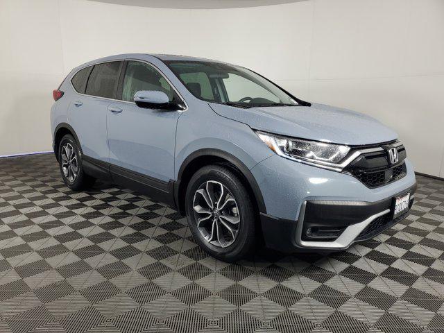 used 2022 Honda CR-V car, priced at $26,790