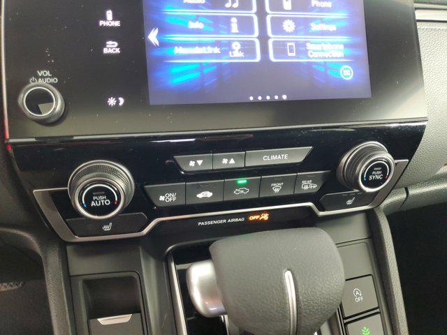 used 2022 Honda CR-V car, priced at $26,790